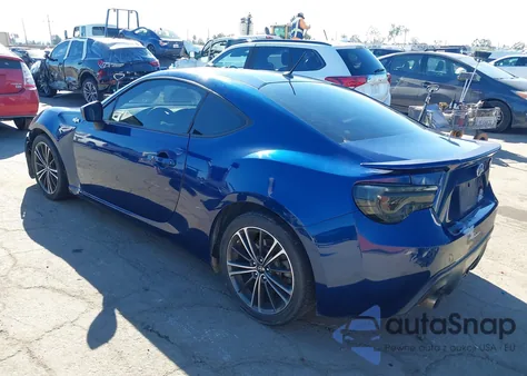2014 Scion Fr-S из США, поврежденный, VIN JF1ZNAA10E8700900